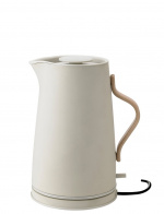 Stelton Emma Elektrisk vattenkokare 1,2 L (Soft Sand)