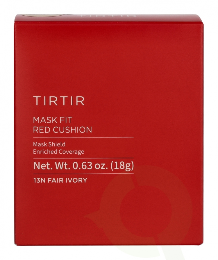 TirTir Mask Fit Red Cushion SPF40 PA++ 18 g #13N Fair Ivory