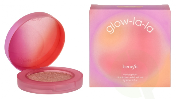 Benefit Glow-La-La Powder Highlighter 3 g Aurora