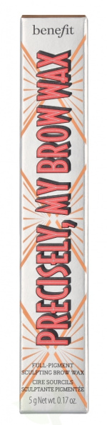 Benefit Precisely, My Brow Wax 5 g #3 Warm Light Brown