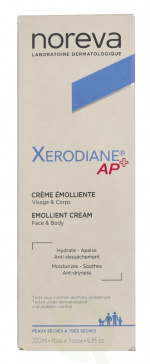 Noreva Xerodiane AP+ Emolilient Cream 200 ml