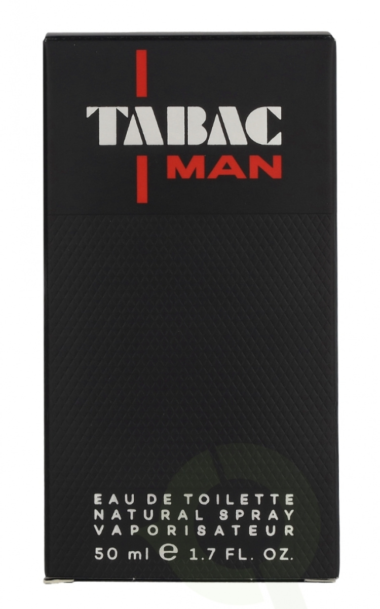 Tabac Man Edt Spray 50 ml