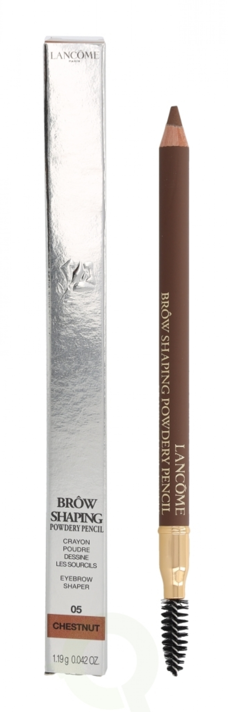 Lancome Brow Shaping Powdery Pencil 1.19 g #05 Chestnut