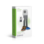 Nedis Skotorkare | 350 W | 45 °C | Överhettningsskydd