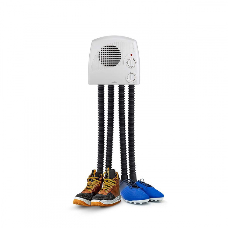 Nedis Skotorkare | 350 W | 45 °C | Överhettningsskydd