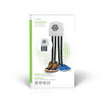 Nedis Skotorkare | 350 W | 45 °C | Överhettningsskydd