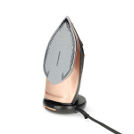 Nedis Strykjärn | 2200 W | 20 g/m | ånga skott | Rostfritt stål | 260 l