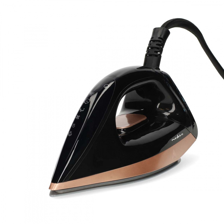 Nedis Ånggenerator | 2400 W | 40 g/m | ånga skott | Keramisk | 1.50 l | 7 Bar