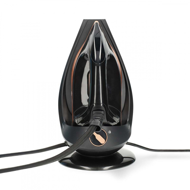 Nedis Ånggenerator | 2400 W | 40 g/m | ånga skott | Keramisk | 1.50 l | 7 Bar