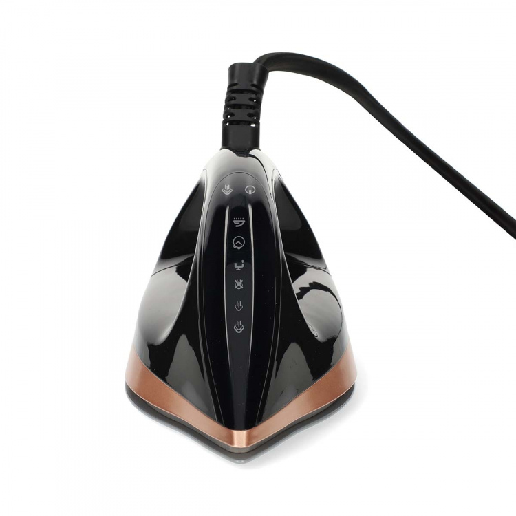 Nedis Ånggenerator | 2400 W | 40 g/m | ånga skott | Keramisk | 1.50 l | 7 Bar