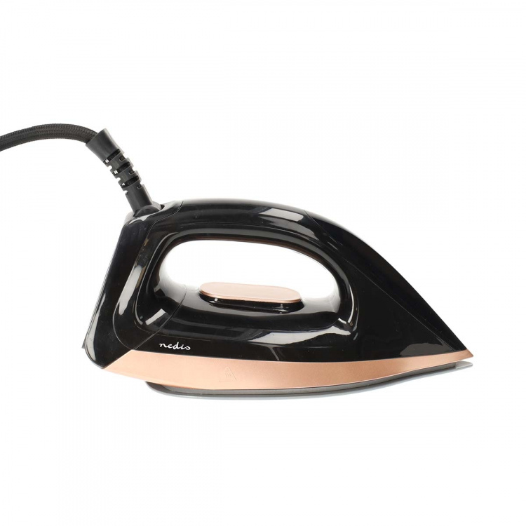 Nedis Ånggenerator | 2400 W | 40 g/m | ånga skott | Keramisk | 1.50 l | 7 Bar