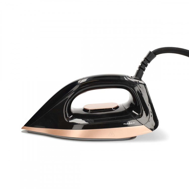 Nedis Ånggenerator | 2400 W | 40 g/m | ånga skott | Keramisk | 1.50 l | 7 Bar