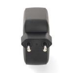 Nedis Väggladdare | 100 W | GaN | PD3.0 | Snabbladdnings funktion | 2.5 / 3.0 / 5.0 A | Antal utgångar: 3 | USB-A / 2x USB-C™ | Automatiskt val av Spänning | Svart Nedis Väggladdare | 100 W | GaN | PD3.0 | Snabbladdnings funktion | 2.5 / 3.0 / 5.0 A | Antal utgångar: 3 | USB-A / 2x USB-C™ | Automatiskt val av Spänning | Svart