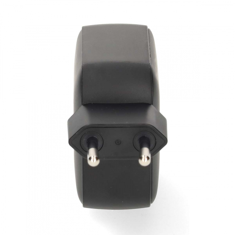 Nedis Väggladdare | 100 W | GaN | PD3.0 | Snabbladdnings funktion | 2.5 / 3.0 / 5.0 A | Antal utgångar: 3 | USB-A / 2x USB-C™ | Automatiskt val av Spänning | Svart Nedis Väggladdare | 100 W | GaN | PD3.0 | Snabbladdnings funktion | 2.5 / 3.0 / 5.0 A | Antal utgångar: 3 | USB-A / 2x USB-C™ | Automatiskt val av Spänning | Svart