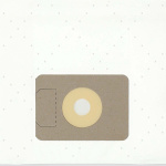 Nedis Dammsugarpåse | 4 st. | Syntetisk | Säljs mest för: Numatic Henry / Hetty / James | Vit