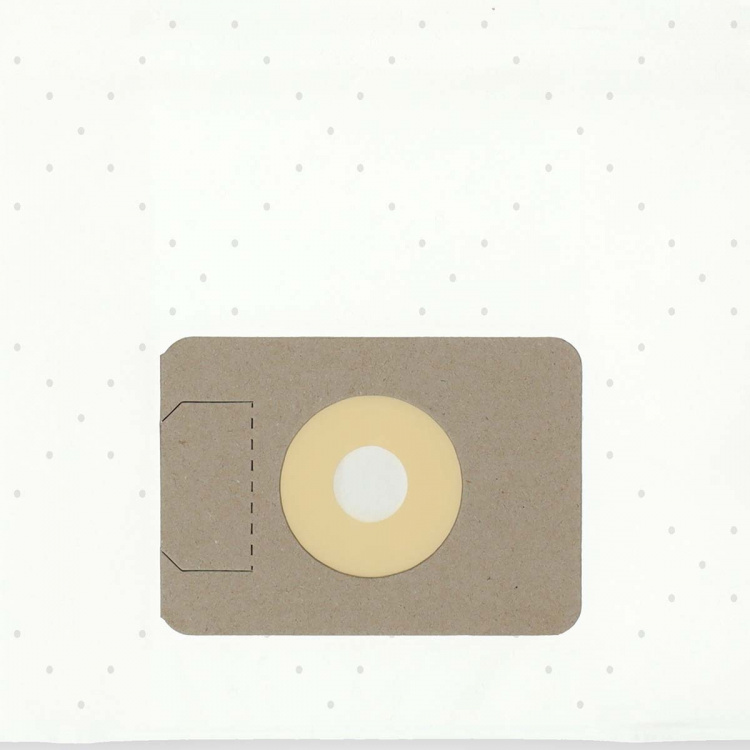 Nedis Dammsugarpåse | 4 st. | Syntetisk | Säljs mest för: Numatic Henry / Hetty / James | Vit