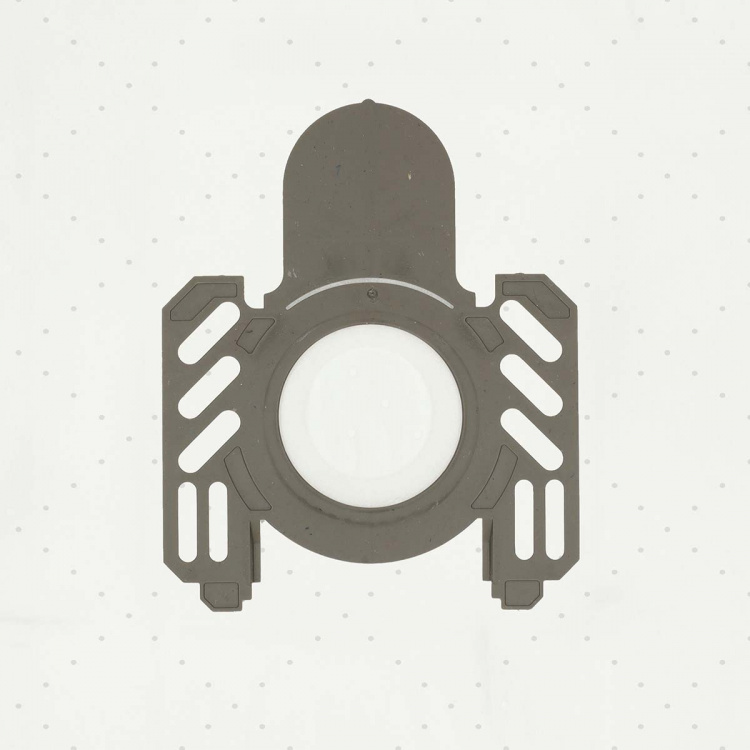 Nedis Dammsugarpåse | 4 st. | Syntetisk | Säljs mest för: AEG Gr. 5/5s and Electrolux ES 51 / AEG GR5 / Electrolux E51 | Vit