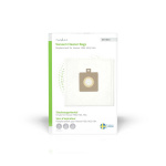 Nedis Dammsugarpåse | 4 st. | Syntetisk | Säljs mest för: Hoover H58 | Vit