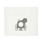 Nedis Dammsugarpåse | 4 st. | Syntetisk | Säljs mest för: Hoover H60 / Hoover H61 / Hoover H73 / Hoover H77 | Vit