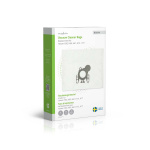 Nedis Dammsugarpåse | 4 st. | Syntetisk | Säljs mest för: Hoover H60 / Hoover H61 / Hoover H73 / Hoover H77 | Vit