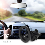 Nedis Smartphone Bil Fäste | Magnetisk | Luftventil i bilen | Universella | Justerbar vinkel Nedis Smartphone Bil Fäste | Magnetisk | Luftventil i bilen | Universella | Justerbar vinkel