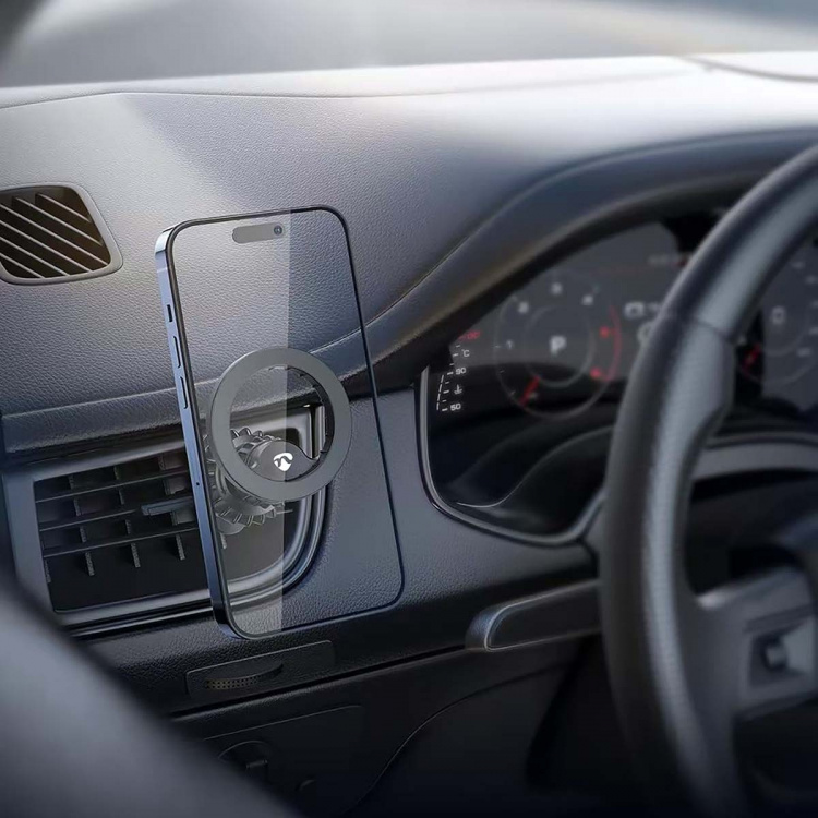Nedis Smartphone Bil Fäste | Magnetisk | Luftventil i bilen | Universella | Justerbar vinkel Nedis Smartphone Bil Fäste | Magnetisk | Luftventil i bilen | Universella | Justerbar vinkel