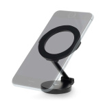 Nedis Smartphone Bil Fäste | Magnetisk | Fönster och instrumentpanel i bilen | Universella | Fullständigt justerbar / Justerbar vinkel Nedis Smartphone Bil Fäste | Magnetisk | Fönster och instrumentpanel i bilen | Universella | Fullständigt justerbar / Justerbar vinkel