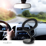 Nedis Smartphone Bil Fäste | Magnetisk | Fönster och instrumentpanel i bilen | Universella | Fullständigt justerbar / Justerbar vinkel Nedis Smartphone Bil Fäste | Magnetisk | Fönster och instrumentpanel i bilen | Universella | Fullständigt justerbar / Justerbar vinkel