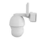 Nedis SmartLife Utomhus Kamera | Spotlight | 3MP Full HD 1296p | Panorera lutning | IP65 | Max. batteritid: 3 Månader | microSD (ingår inte) / Molnlagring (tillval) | 5 V DC | Med rörelsesensor | Nattsikt | Vit Nedis SmartLife Utomhus Kamera | Spotlight | 3MP Full HD 1296p | Panorera lutning | IP65 | Max. batteritid: 3 Månader | microSD (ingår inte) / Molnlagring (tillval) | 5 V DC | Med rörelsesensor | Nattsikt | Vit