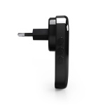Nedis SmartLife Ringklocka | RF, frequency 433 Mhz | Tillbehör till: WIFICDP11BK / WIFICDP21BK / WIFICDP31BK | Strömadapter | 55 Ljud | 110 - 240 V AC 50/60 Hz | Justerbar volym | Svart Nedis SmartLife Ringklocka | RF, frequency 433 Mhz | Tillbehör till: WIFICDP11BK / WIFICDP21BK / WIFICDP31BK | Strömadapter | 55 Ljud | 110 - 240 V AC 50/60 Hz | Justerbar volym | Svart