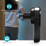 Nedis SmartLife Ringklocka | RF, frequency 433 Mhz | Tillbehör till: WIFICDP11BK / WIFICDP21BK / WIFICDP31BK | Strömadapter | 55 Ljud | 110 - 240 V AC 50/60 Hz | Justerbar volym | Svart Nedis SmartLife Ringklocka | RF, frequency 433 Mhz | Tillbehör till: WIFICDP11BK / WIFICDP21BK / WIFICDP31BK | Strömadapter | 55 Ljud | 110 - 240 V AC 50/60 Hz | Justerbar volym | Svart