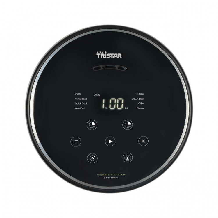 Tristar Riskokare Digital 1,6L 350W - RK-6238