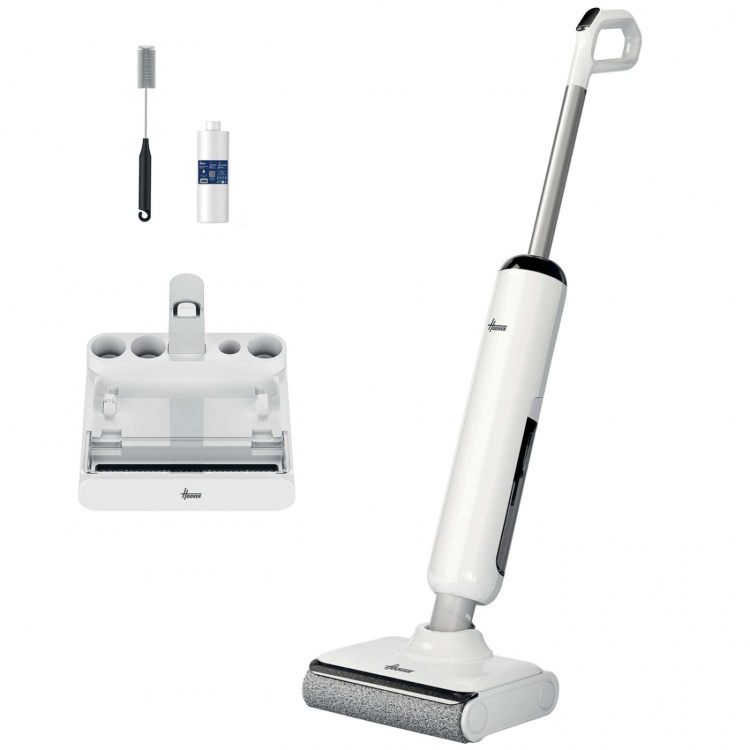 Hoover Skaftdammsugare HW4 Våt & Torr