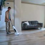 Hoover Skaftdammsugare HW4 Våt & Torr
