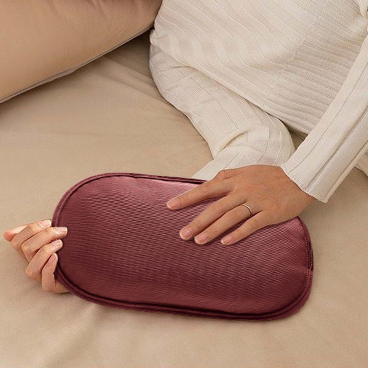 Terraillon Värmekudde Elektrisk VELVET 5x27x18cm