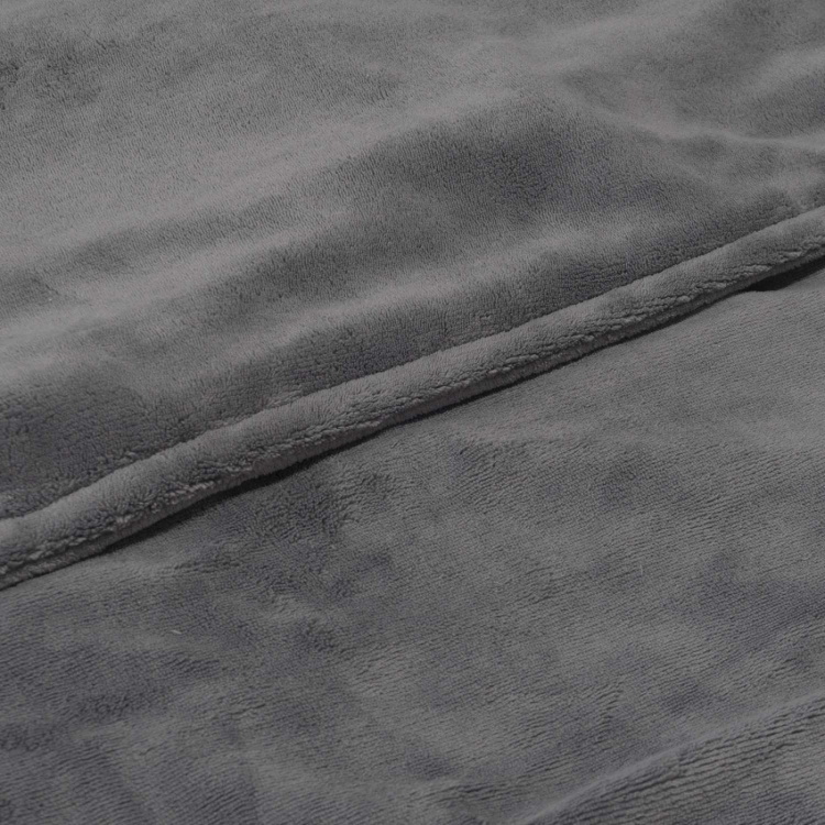 Terraillon Värmefilt Cozy 160x120cm Dark Grey