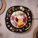 Princess Bordsgrill Table Chef Pirouette 45x47,5cm 1000W - 103260 Princess Bordsgrill Table Chef Pirouette 45x47,5cm 1000W - 103260