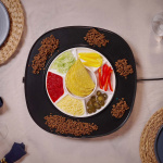 Princess Bordsgrill Table Chef Pirouette 45x47,5cm 1000W - 103260 Princess Bordsgrill Table Chef Pirouette 45x47,5cm 1000W - 103260