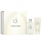 Calvin Klein Giftset Calvin Klein CK One Edt 100ml + Shower Gel 100ml