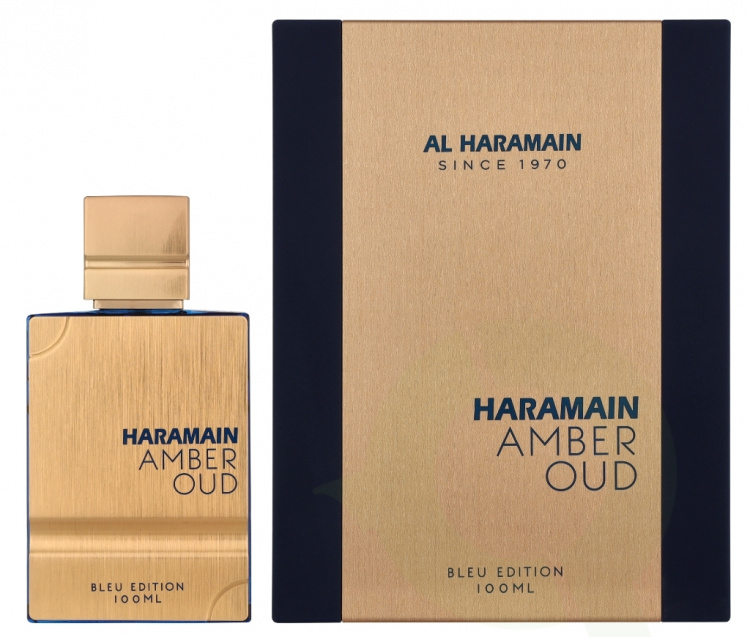 Al Haramain Amber Oud Bleu Edition Edp Spray 100 ml