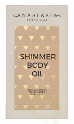 Anastasia Beverly Hills Shimmer Body Oil 45 ml Gold