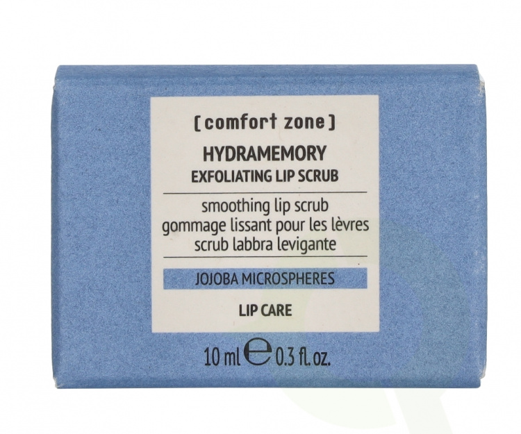 Comfort Zone Hydramemory Exfoliating Lip Scrub 10 ml