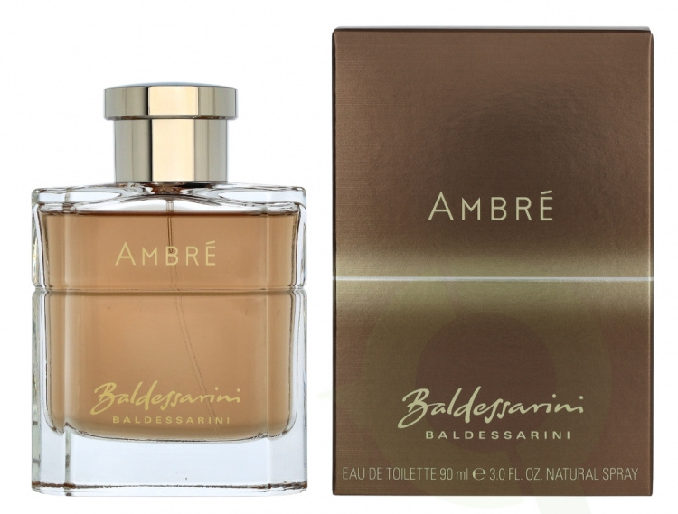 Baldessarini Ambre Men Edt Spray 90 ml