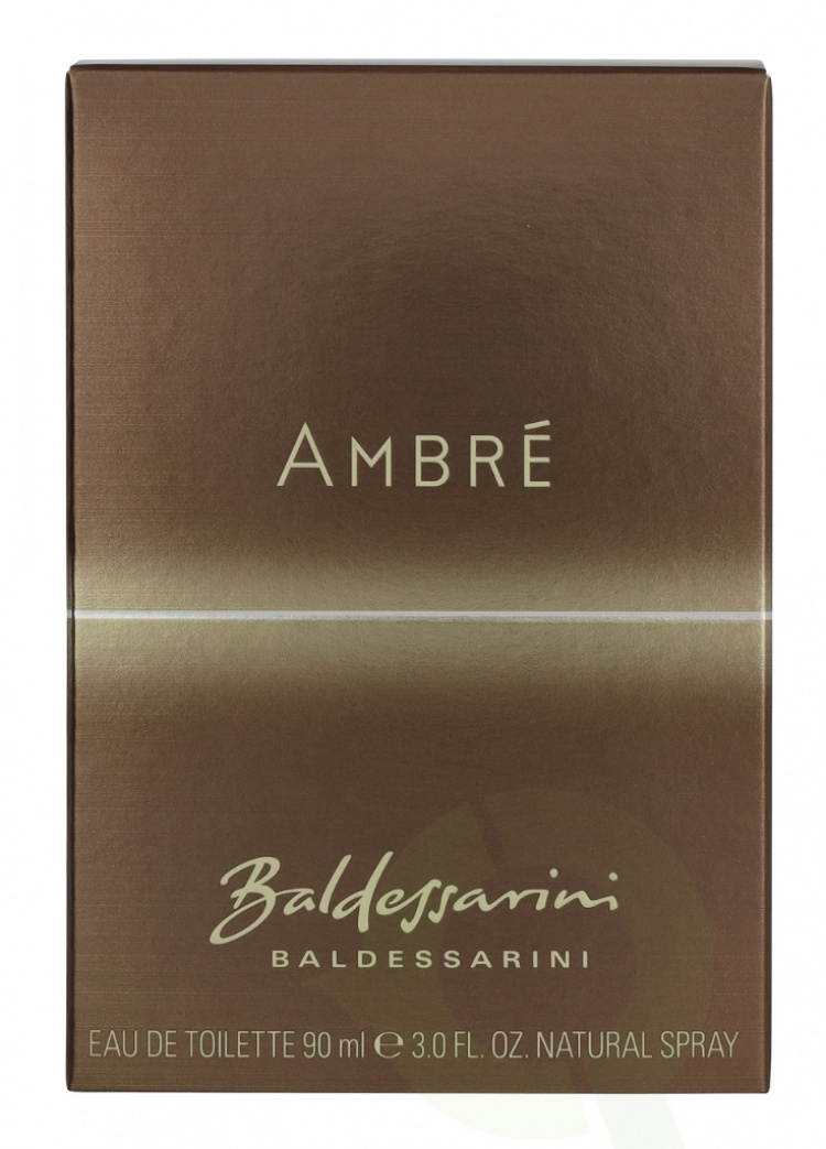 Baldessarini Ambre Men Edt Spray 90 ml