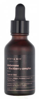 Mary & May Idebenone + Blackberry Complex Serum 30 ml