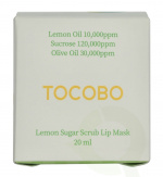 TOCOBO Lemon Sugar Scrub Lip Mask 20 ml
