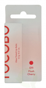 TOCOBO Glass Tinted Lip Balm 3.5 g # 011 Flush Cherry