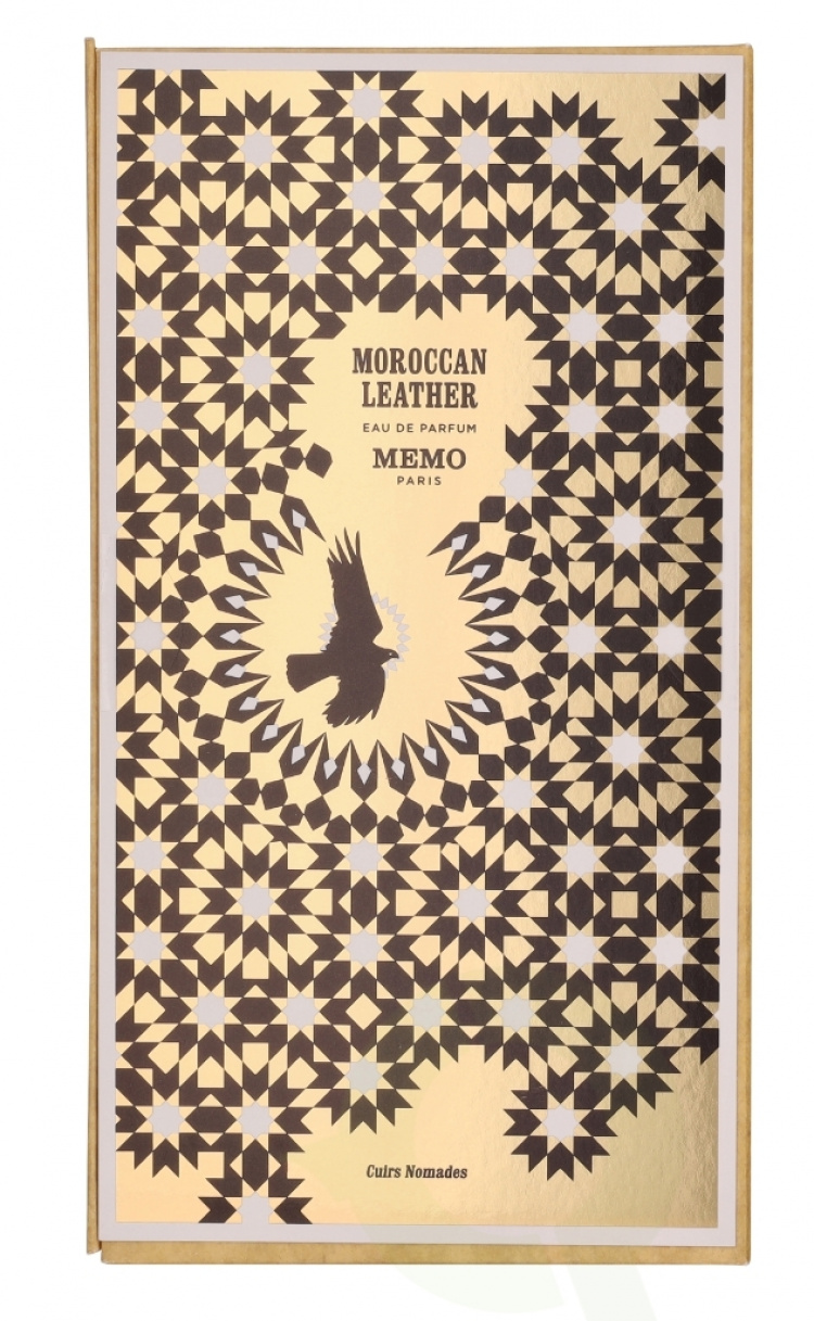 Memo Moroccan Leather Edp Spray 75 ml