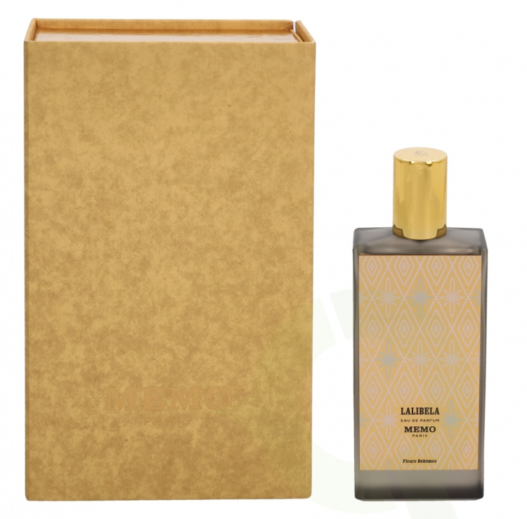 Memo Lalibela Edp Spray 75 ml