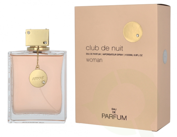 Armaf Club De Nuit Woman Edp Spray 200 ml